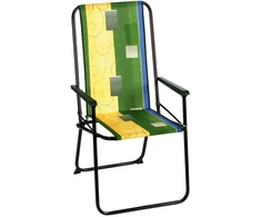 Piccolo Spalvų sodo kėdžių mišinys 50 x 53 x 89 cm PATIO