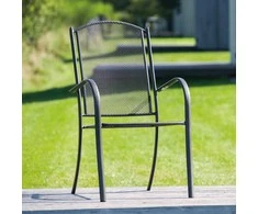 Lauko kėdė PATIO Opal, pilkas