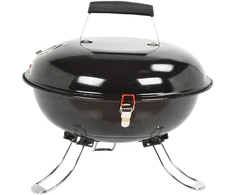 Kupolinės anglies kepsninės 40 cm PATIO