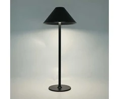 PATIO 36 cm belaidė LED stalinė lempa