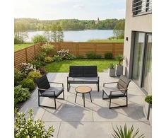 Lauko baldų komplektas Lexington PATIO sodo baldų komplektas