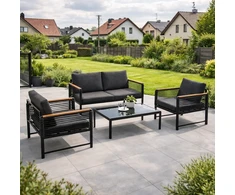 Lauko baldų komplektas Marcelle PATIO sodo baldų komplektas