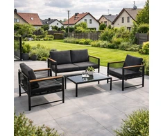 Lauko baldų komplektas Marcelle PATIO sodo baldų komplektas