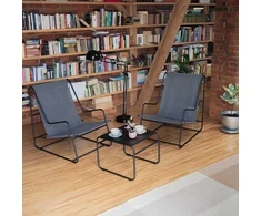 Lauko baldų komplektas „Topaz PATIO“ sodo baldų komplektas