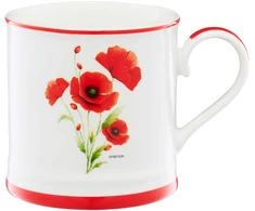 Lea puodelis 380 ml aguonų AMBITION