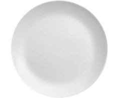 Pietų lėkštė Basic Ambition 24cm balta