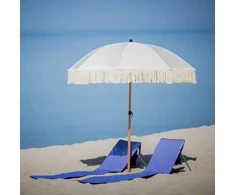 Mare D032-08OW violetinis paplūdimio gultas PATIO