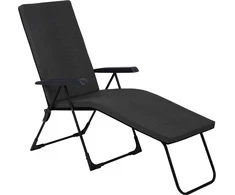 Barletta Juodas Edition H024-07PB PATIO sodo gultai