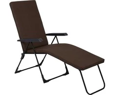 Barletta Juodas Edition H047-04PB PATIO sodo gultai