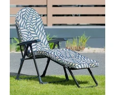 Modena Oval G050-06IB PATIO Sodo gultai