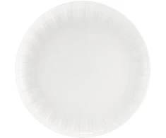 Ligne pietų lėkštė 26 cm balta AMBITION