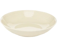Linea gili plokštė 22 cm smėlio AMBITION
