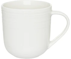 Linea puodelis 400 ml baltas AMBITION