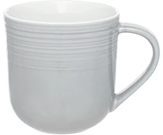 Linea puodelis 400 ml pilkas AMBITION