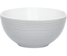Linea salotų dubuo 15 cm pilkos spalvos AMBITION