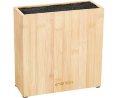 Ambition KNIFE Block 42708 BAMBOO 22X8X22CM