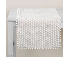Lovely Dot Table Runner 40 x 150 cm AMBITION