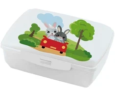 Lunchbox Betty i Bunny 1,35 l auto AMBITION JUNIOR