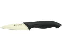 Lupimo peilis 9 cm su nepridegančia danga Nox AMBITION