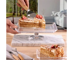 Madeleine indas ant kojos 27,6 x 16,5 cm PASABAHCE