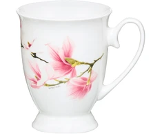 Magnolia porcelianinis puodelis 300 ml AMBITION