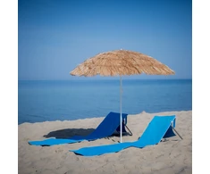 Mare D032-11OW paplūdimio gultas mėlynas PATIO