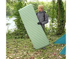 Pripučiamas turistinis čiužinys ComforTrek Bestway 183x63.5x7.6cm