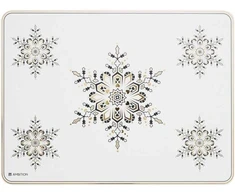 Art Deco Stars stalo kilimėlis 40 x 30 cm Snaigė AMBITION
