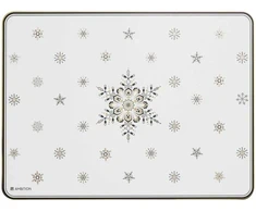 Art Deco Stars stalo kilimėlis 40 x 30 cm Snaigės AMBITION