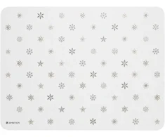 Art Deco Stars stalo kilimėlis 40 x 30 cm Snaigės AMBITION