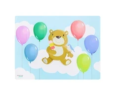 Stalo kilimėlis Eddie 30 x 40 cm balionai AMBITION JUNIOR