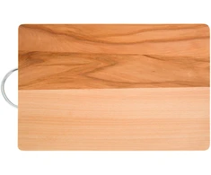 Lentelė pjaustymo 30x20x1,6 cm medinė WOODY Domotti 85983