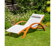 Gultas PATIO Larice Ecru
