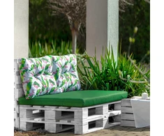 Megara Lux padėklų pagalvėlių rinkinys D023-02PB / G037-03LB PATIO