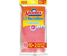 Spontex Spontex MF ECO šluostės 10+2 vnt 19700166...