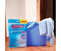Mikropluošto grindų šluostė Spontex Soft, 1 vnt.