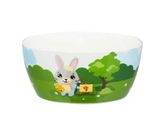 Betty and Bunny Bowl 400 ml Painter AMBITION JUNIOR
