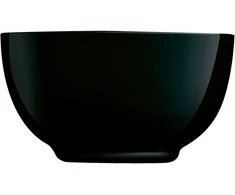 Dubuo Diwali Luminarc Ø14.5cm/750ml juodas