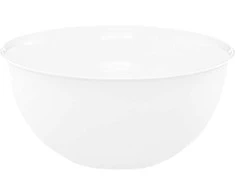 Doris virtuvinis dubuo 5 l baltas DOMOTTI