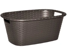 Jotta KREPŠYS SKALBINIŲ RATTAN Juodas 90262