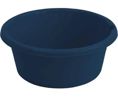 Selma plastikinis dubuo 4 l tamsiai mėlynas JOTTA