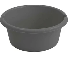Selma plastikinis dubuo 7 l pilka JOTTA