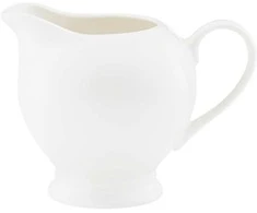 Pieno ąsotis 300 ml Aura Baltas AMBITION