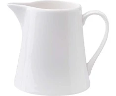 Ambition Pieno ąsotėlis Kubiko Fala Balta 200ml