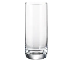 Moderna 4 dalių aukštų stiklinių rinkinys 390 ml MAISON FORINE