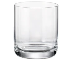Moderna 4 dalių žemų stiklinių rinkinys 370 ml MAISON FORINE