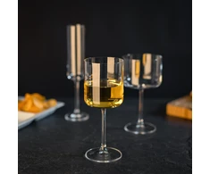 Moderna vyno taurių rinkinys, 4 dalys, 380 ml, MAISON FORINE
