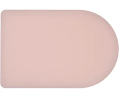Modernus stalo kilimėlis 45 x 30 cm rožinis AMBITION