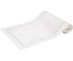 Myhome Auksinės linijos bėgikas 40 x 150 cm MANO NAMAI