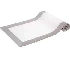 Myhome Stalo takelis Pastelinė pilka 40 x 150 cm MANO NAMAI